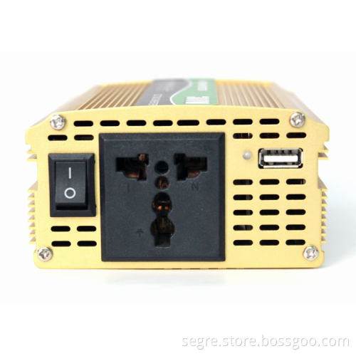 300W Pure sine wave car power inverter with USB 500mA power inverter 120v-240v dc to ac inverter
